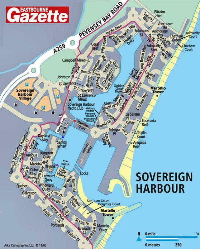 Eastbourne, Sovereign Harbour Holiday Home Kültér fotó